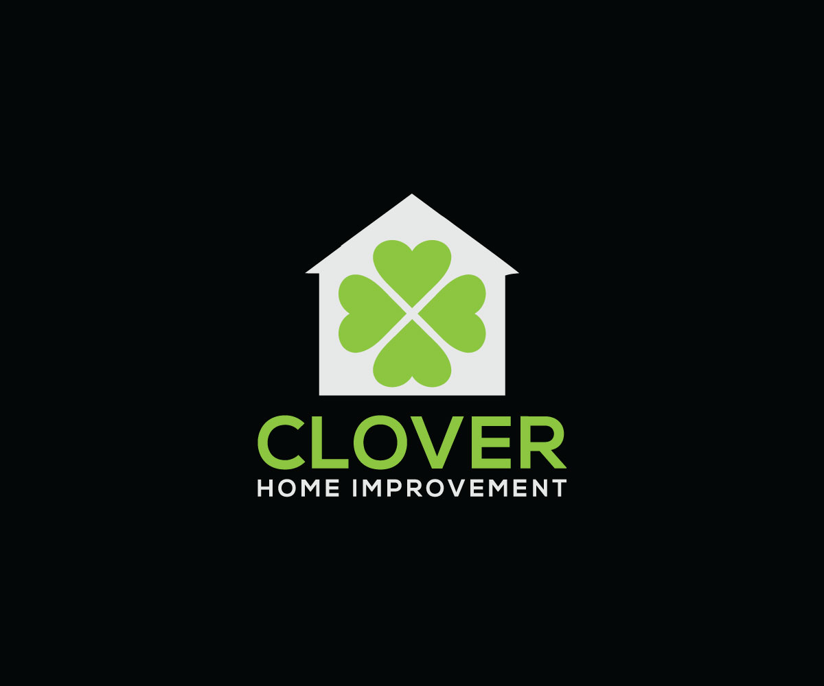Logo Design by Nizam uddin1 for Clover Home Improvement | Design: #18682211