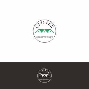 Design de Logo par cihuuuuuu 2 pour Clover Home Improvement | Design : #18659586