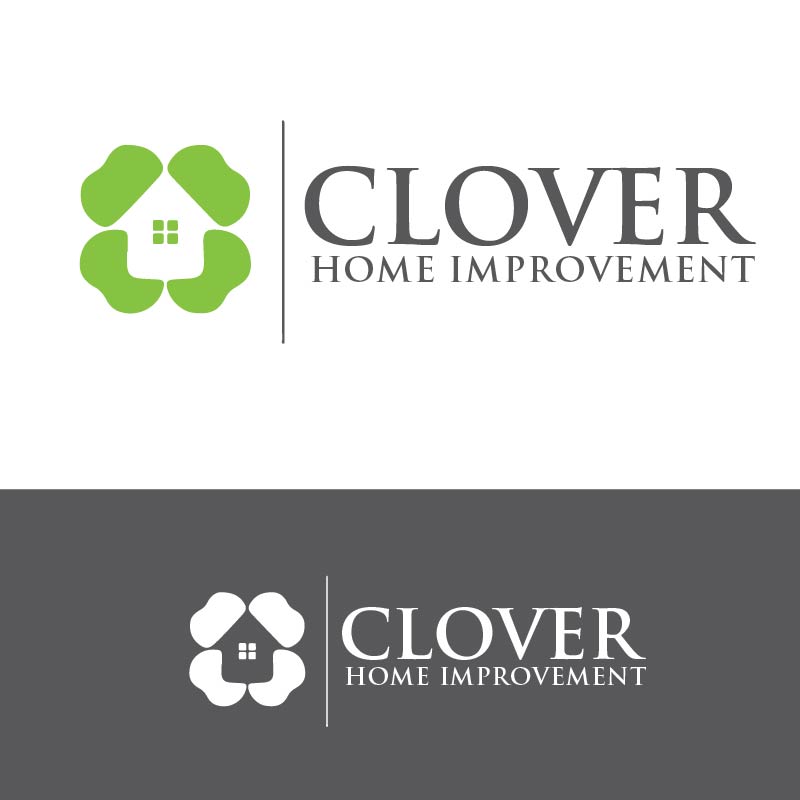 Logo-Design von muhammad 31 für Clover Home Improvement | Design #18677041