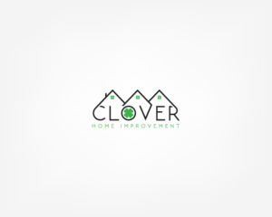Design de Logo par Alone Mind pour Clover Home Improvement | Design : #18645696