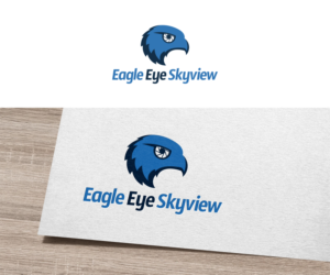 Logo-Design von VGB für Eagle Eye Home Inspections | Design: #18651599