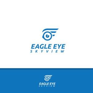 Diseño de Logo por ecorokerz para Eagle Eye Home Inspections | Diseño #18649146