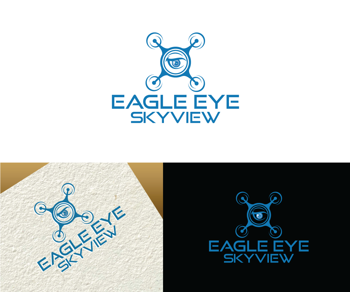Logo-Design von future logo.com für Eagle Eye Home Inspections | Design #18645524