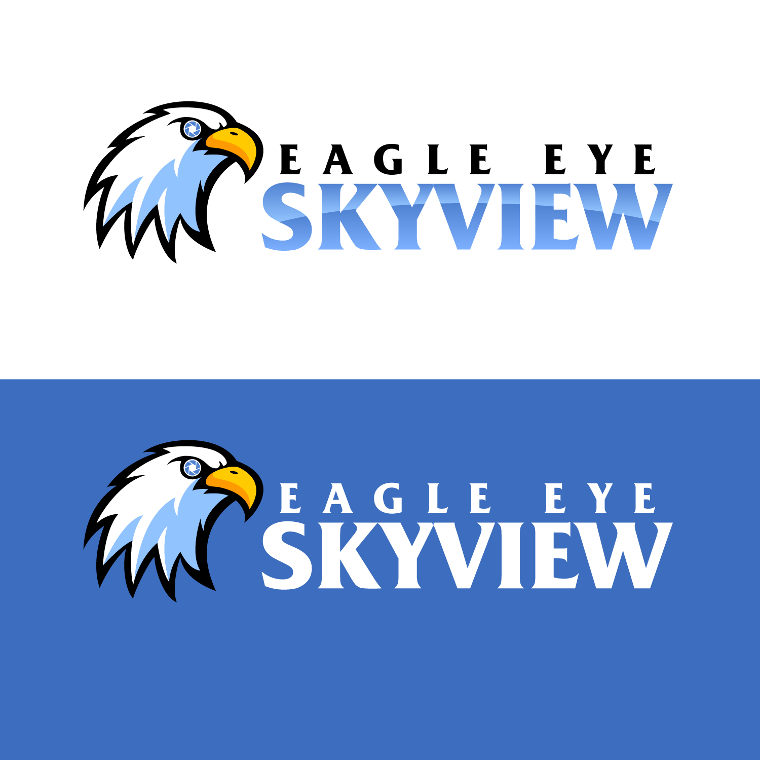Logo Design by lightning.1972 for Eagle Eye Home Inspections | Design #18649030