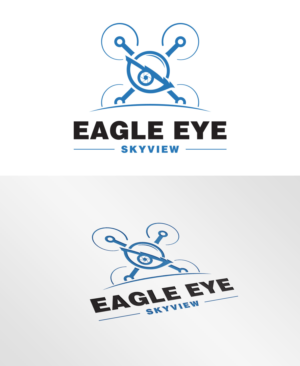 Logo-Design von Kaleza_ für Eagle Eye Home Inspections | Design: #18652143