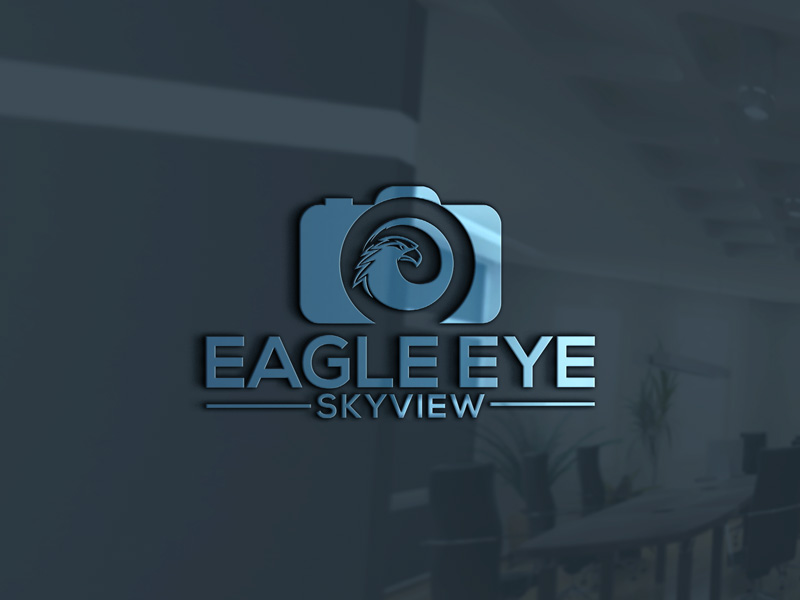 Logo-Design von juie design für Eagle Eye Home Inspections | Design #18645394