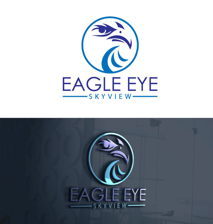 Logo-Design von nexalite für Eagle Eye Home Inspections | Design #18648674