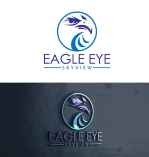 Logo-Design von nexalite für Eagle Eye Home Inspections | Design: #18648674