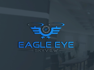 Logo-Design von @m für Eagle Eye Home Inspections | Design: #18649607