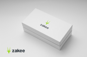 zakee in lower case | Logo-Design von ArtTank