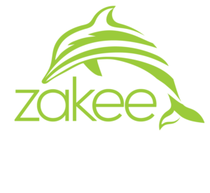 zakee in lower case | Logo Design by alotarenata