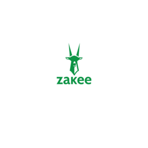 zakee in lower case | Logo-Design von Finley Johnson