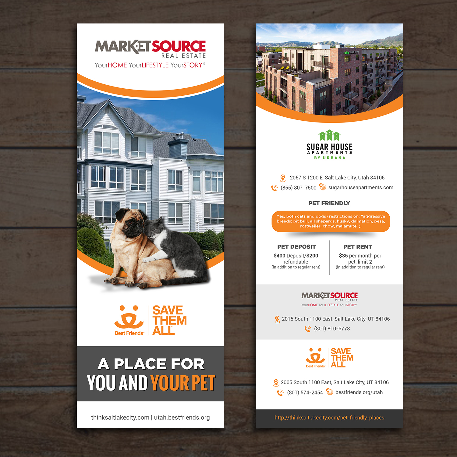 Flyer Design by debdesign for Market Source Media | Design #18650793