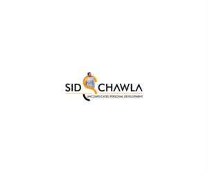 Sid Chawla | Uncomplicated Personal Development | Logo Design by .Ashu.