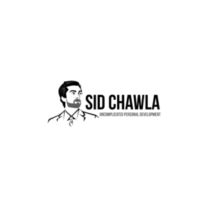Sid Chawla | Uncomplicated Personal Development | Logo-Design von Basksh Designs