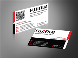 Business card for international use with differing languages | Business Card Design by MT