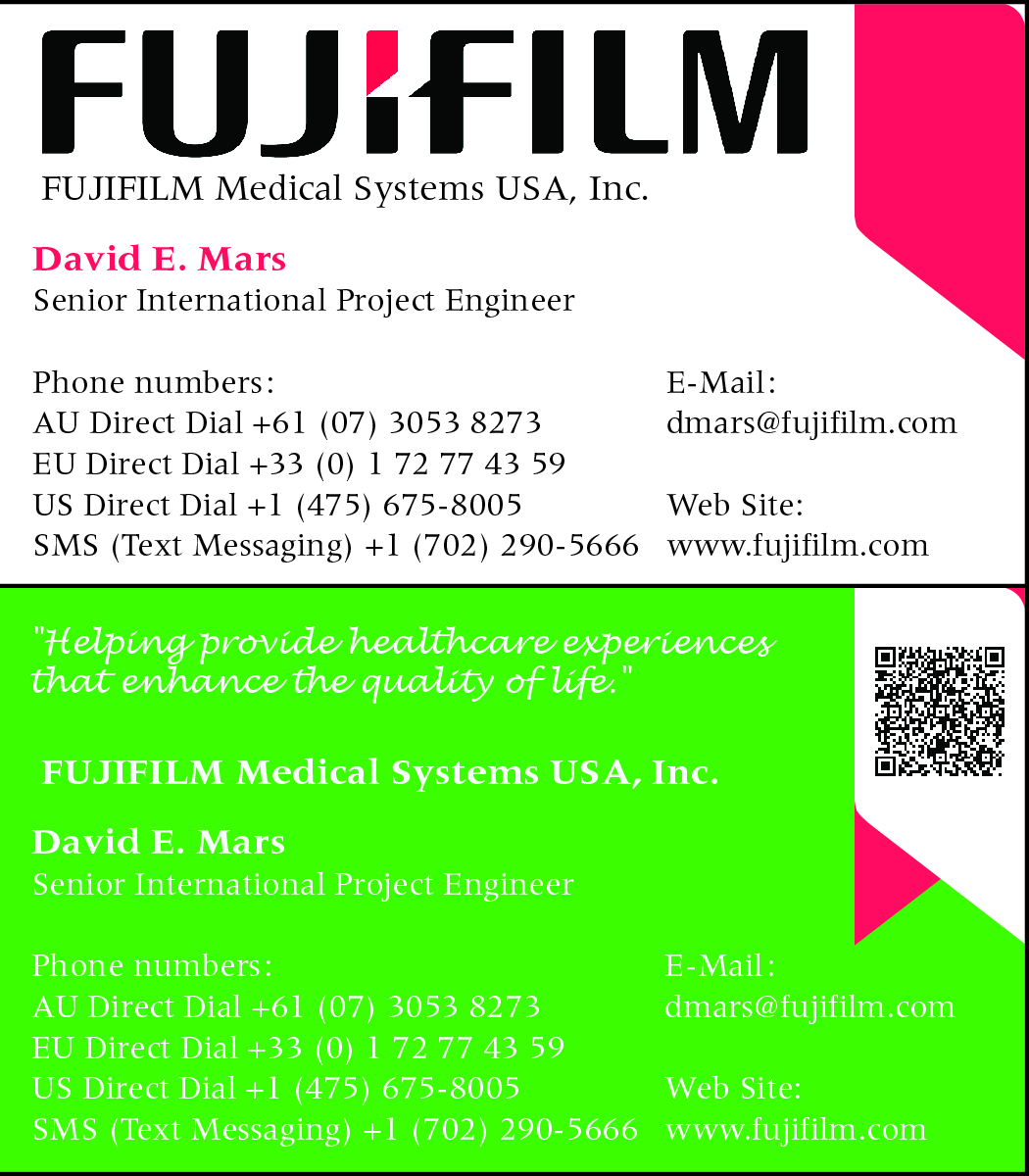Business Card Design by G. Aubert for this project | Design #2822111
