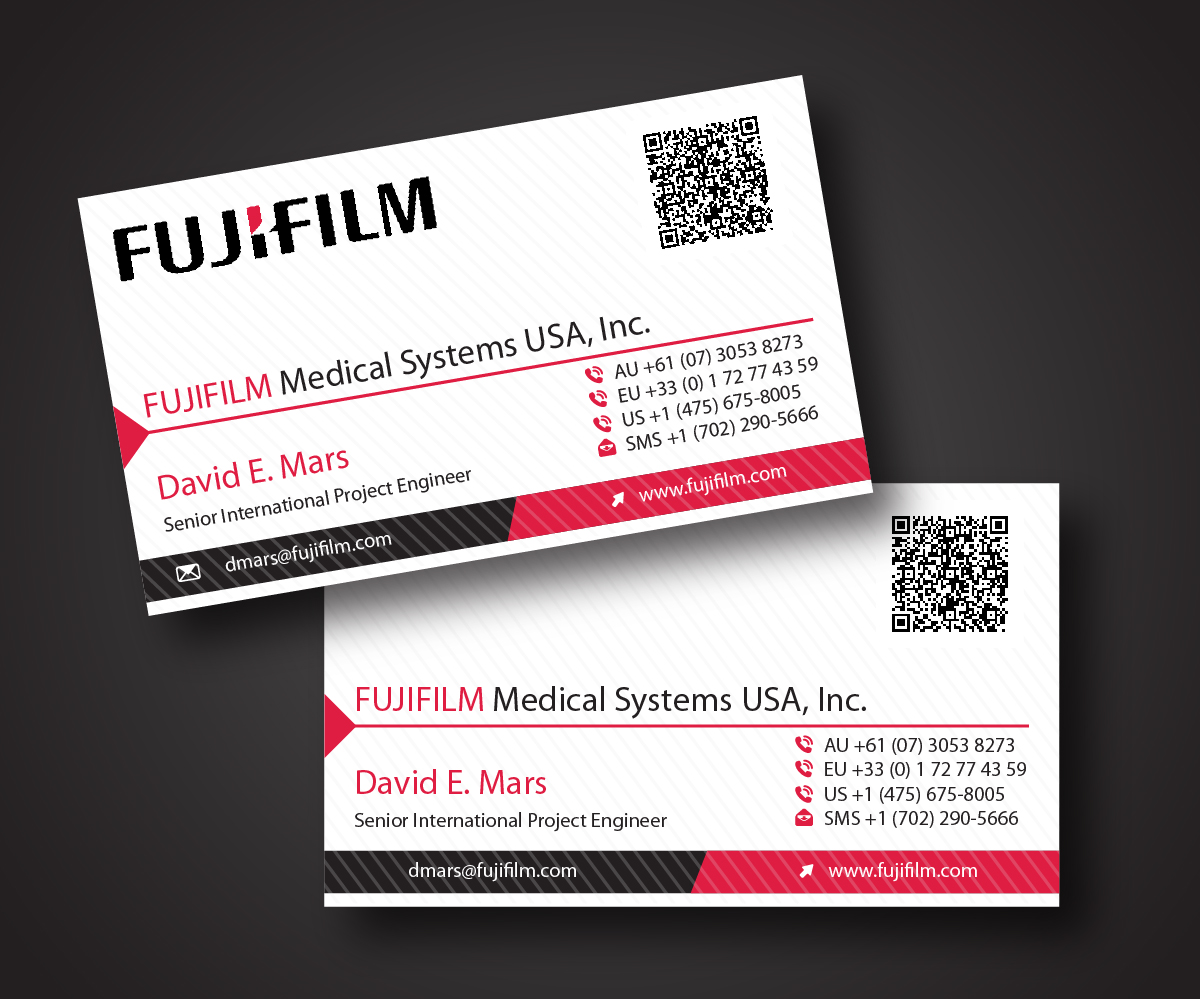 Business Card Design by joliau for this project | Design #2827345
