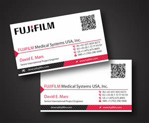 Business Card Design by joliau for this project | Design: #2827345