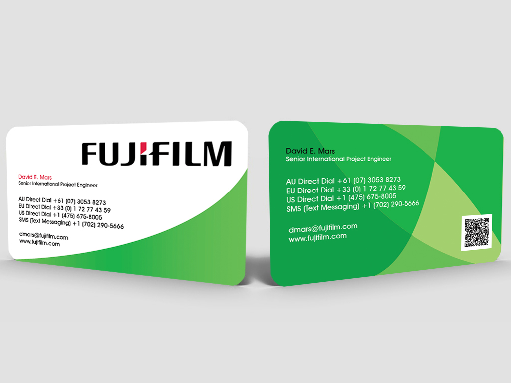 Business Card Design by Hardcore Design for this project | Design #2883141