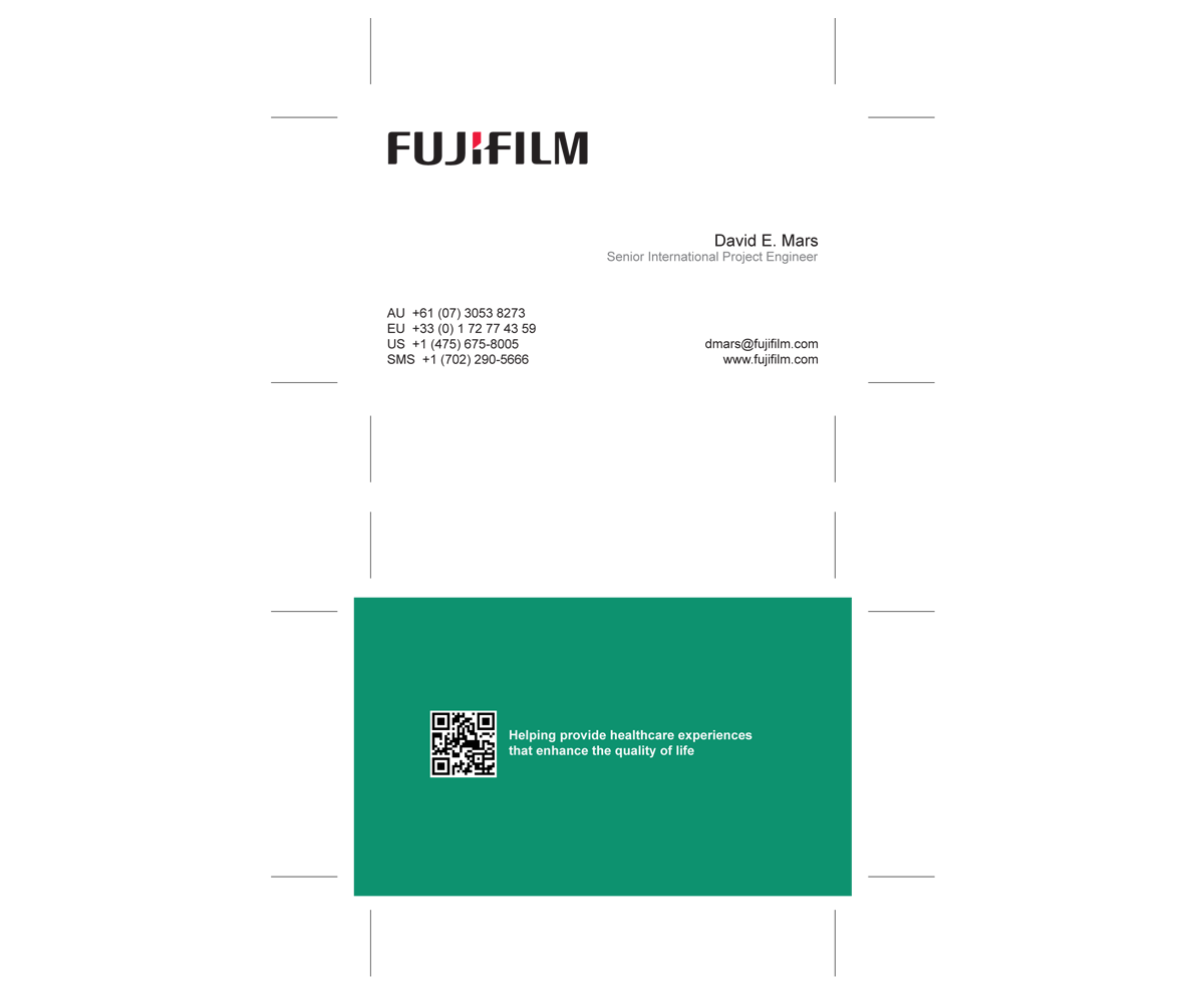 Business Card Design by Ohlala Business Solutions for this project | Design #2821756