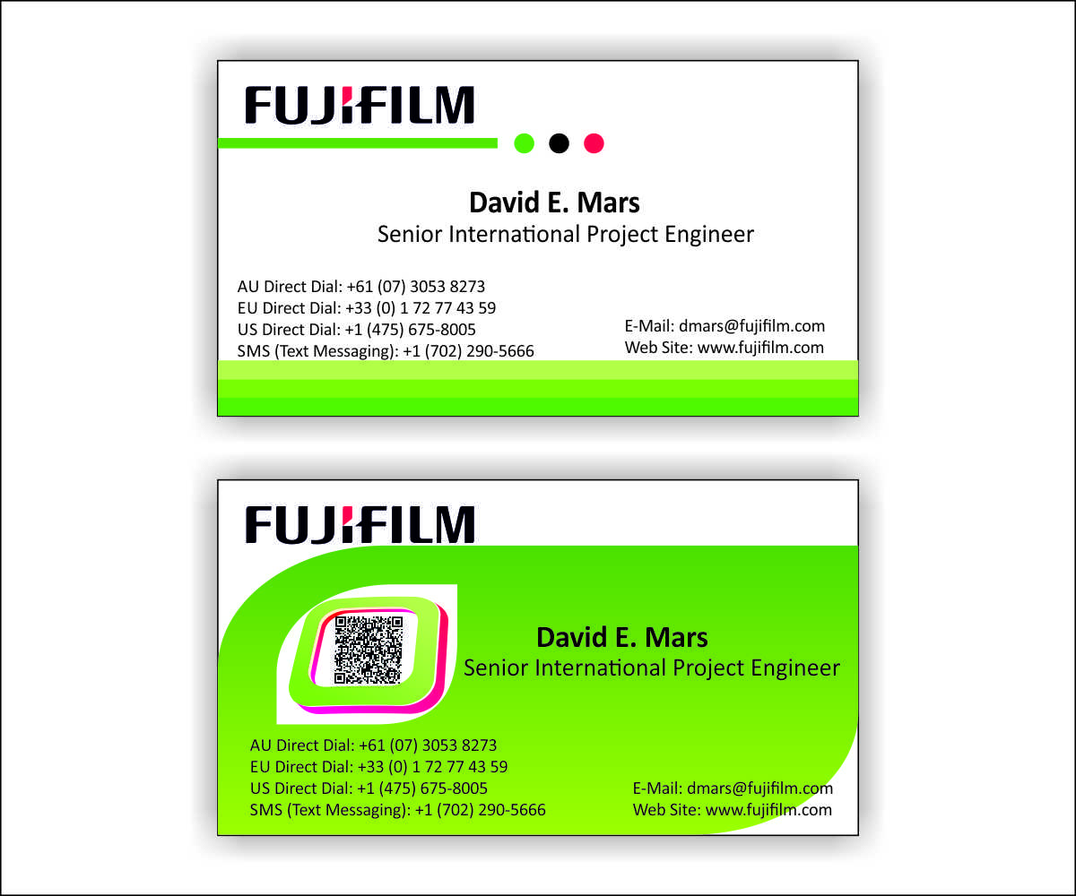 Business Card Design by dwarrowdelf51 for this project | Design #2868073