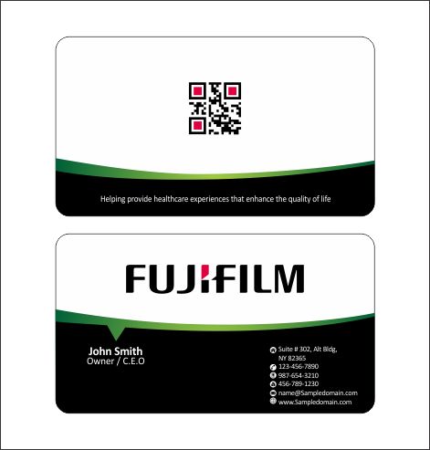 Business Card Design by zarnab for this project | Design: #2824041