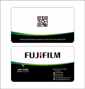 Business Card Design by zarnab