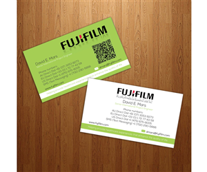 Business Card Design by Sandaru for this project | Design: #2879300