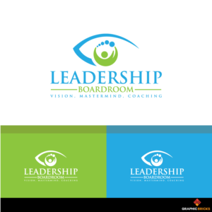Leadership Boardroom | Logo-Design von Graphic Bricks