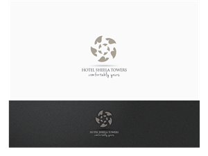 our effort, your comfort  or   comfortably yours | Logo Design by jaime.sp