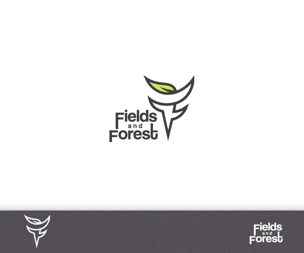 Logo Design by Thebranch for Fields & Forest | Design #18753264