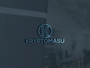 Kryptomasu | Logo Design by juie design