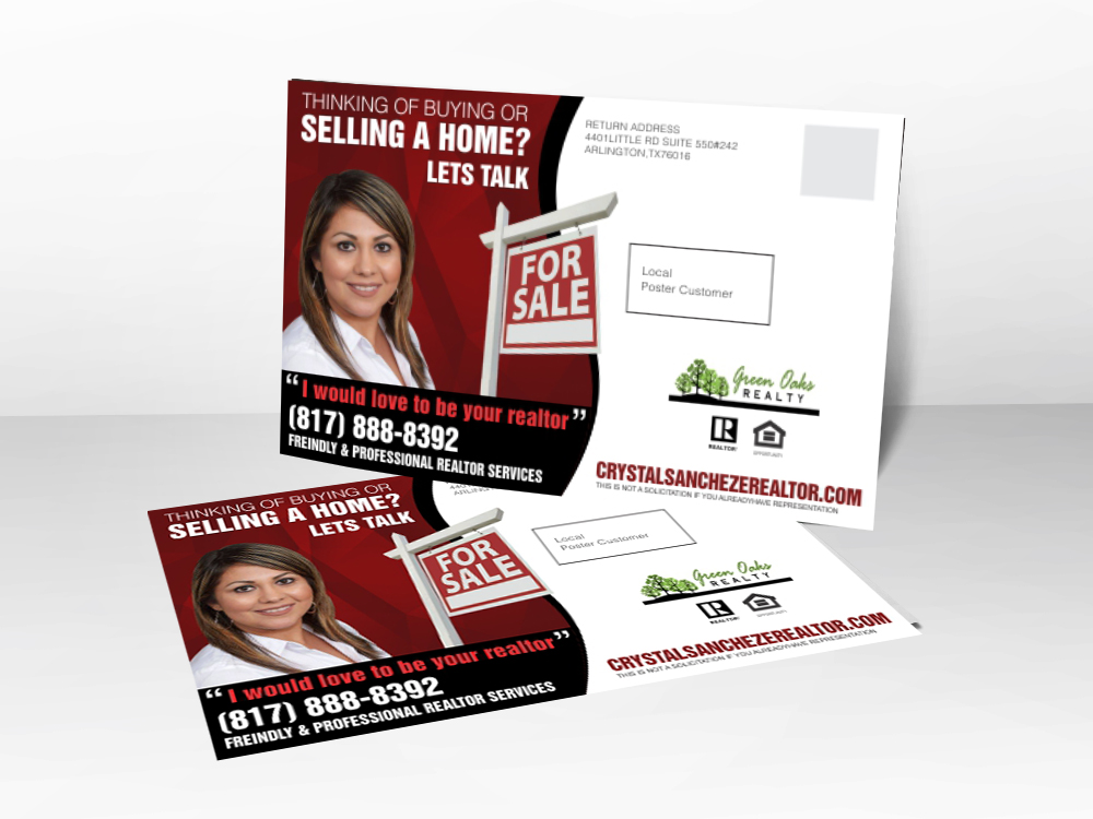 Postcard Design by ecorokerz for this project | Design #18651904