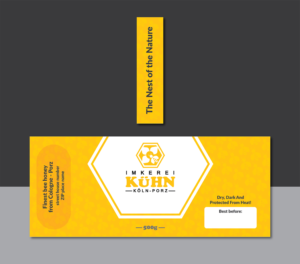 Label Design by Deziners Zone for this project | Design: #18681124