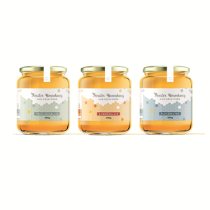 Label Design by Anne Katrin