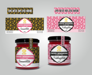 Label Design by Maestroto for this project | Design: #18718344