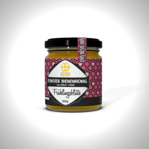 Honey Label for a private beekeeper | Diseño de Etiqueta por Maestroto