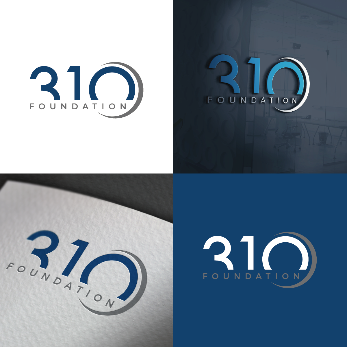 Design de Logo par phraimsondesign pour Foundation 310  | Design #18662772