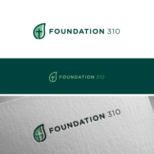 Foundation 310 | Logo Design by ecorokerz