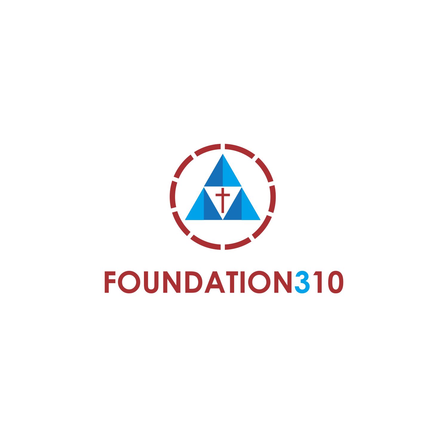 Logo Design by Kayla. for Foundation 310  | Design #18656867