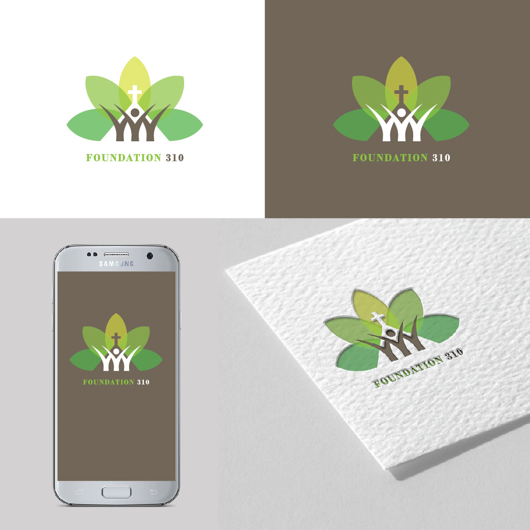 Diseño de Logo por Lee @ LoleepopDesign para Foundation 310  | Diseño #18660814