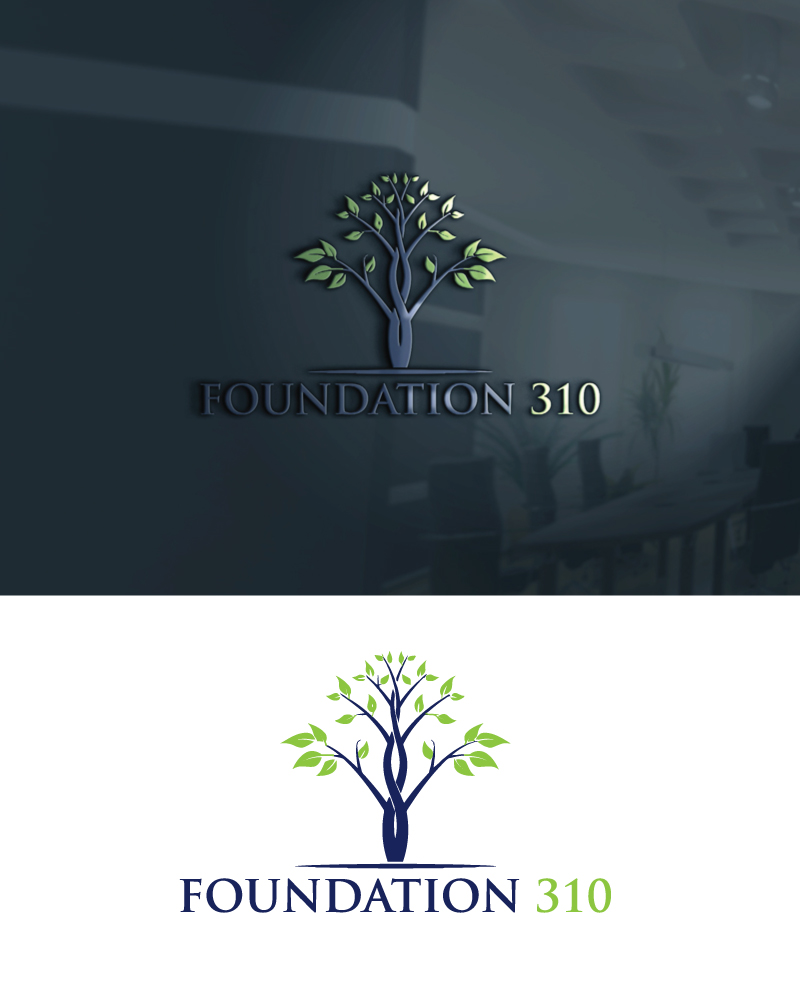 Logo Design by Tasnova 2 for Foundation 310  | Design #18662788