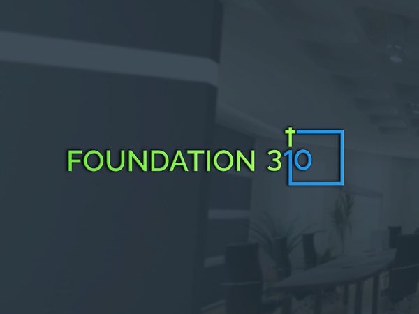 Logo Design by @m for Foundation 310  | Design #18657237