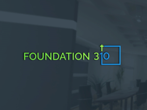 Logo Design by @m for Foundation 310  | Design: #18657237