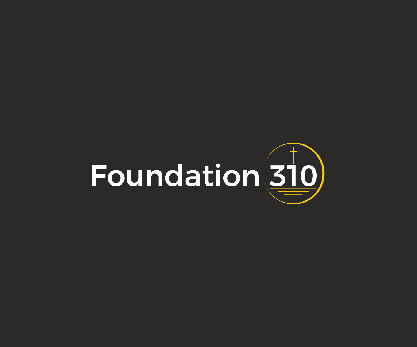 Logo Design by Creative™ for Foundation 310  | Design #18657181