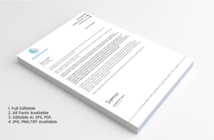 Letterhead Design by Expert Designer for Neurodynamics, Inc. | Design: #18666225