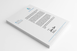 Letterhead Design by SL Designer for Neurodynamics, Inc. | Design: #18665975