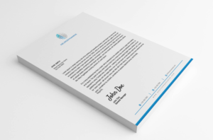 Letterhead Design by SL Designer for Neurodynamics, Inc. | Design: #18665976