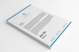 Letterhead Design by SL Designer for Neurodynamics, Inc. | Design: #18665977